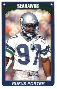 1990 Panini Football Stickers 1-200 Listing 1/2 You Pick! - Picture 177 of 201