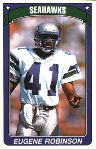 1990 Panini Football Stickers 1-200 Listing 1/2 You Pick! - Picture 182 of 201