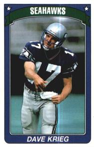 1990 Panini Football Stickers 1-200 Listing 1/2 You Pick! - Picture 184 of 201