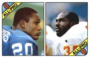 1990 Panini Football Stickers 1-200 Listing 1/2 You Pick! - Picture 189 of 201