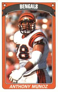 1990 Panini Football Stickers 1-200 Listing 1/2 You Pick! - Picture 20 of 201