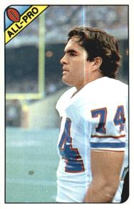 1990 Panini Football Stickers 1-200 Listing 1/2 You Pick! - Picture 191 of 201