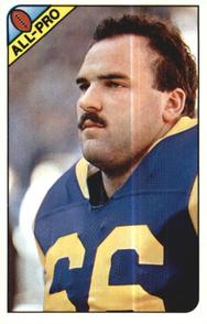 1990 Panini Football Stickers 1-200 Listing 1/2 You Pick! - Picture 193 of 201