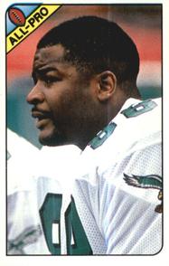 1990 Panini Football Stickers 1-200 Listing 1/2 You Pick! - Picture 196 of 201