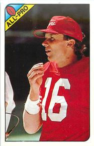 1990 Panini Football Stickers 1-200 Listing 1/2 You Pick! - Picture 197 of 201