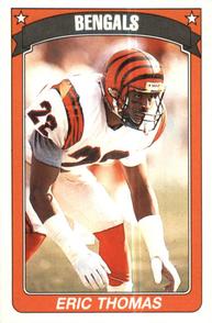 1990 Panini Football Stickers 1-200 Listing 1/2 You Pick! - Picture 21 of 201