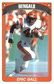 1990 Panini Football Stickers 1-200 Listing 1/2 You Pick! - Picture 22 of 201