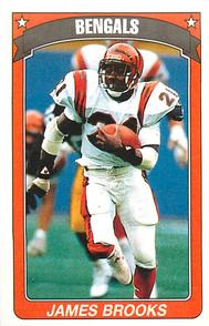 1990 Panini Football Stickers 1-200 Listing 1/2 You Pick! - Picture 24 of 201