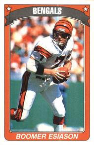 1990 Panini Football Stickers 1-200 Listing 1/2 You Pick! - Picture 27 of 201