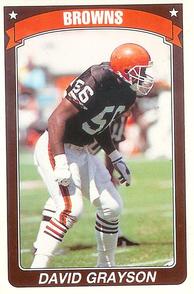 1990 Panini Football Stickers 1-200 Listing 1/2 You Pick! - Picture 32 of 201