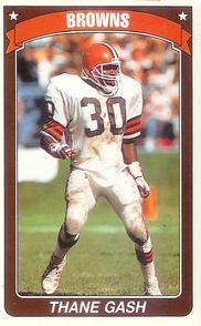 1990 Panini Football Stickers 1-200 Listing 1/2 You Pick! - Picture 33 of 201