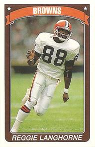 1990 Panini Football Stickers 1-200 Listing 1/2 You Pick! - Picture 37 of 201