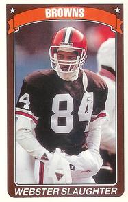 1990 Panini Football Stickers 1-200 Listing 1/2 You Pick! - Picture 38 of 201