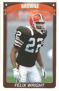 1990 Panini Football Stickers 1-200 Listing 1/2 You Pick! - Picture 39 of 201