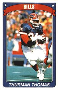 1990 Panini Football Stickers 1-200 Listing 1/2 You Pick! - Picture 5 of 201