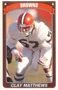 1990 Panini Football Stickers 1-200 Listing 1/2 You Pick! - Picture 42 of 201