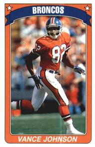 1990 Panini Football Stickers 1-200 Listing 1/2 You Pick! - Picture 43 of 201