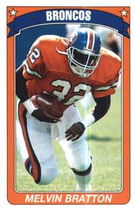 1990 Panini Football Stickers 1-200 Listing 1/2 You Pick! - Picture 45 of 201