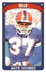 1990 Panini Football Stickers 1-200 Listing 1/2 You Pick! - Picture 6 of 201