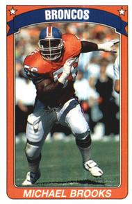 1990 Panini Football Stickers 1-200 Listing 1/2 You Pick! - Picture 52 of 201