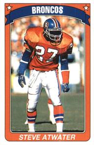 1990 Panini Football Stickers 1-200 Listing 1/2 You Pick! - Picture 53 of 201