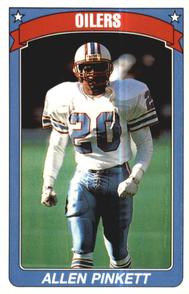 1990 Panini Football Stickers 1-200 Listing 1/2 You Pick! - Picture 60 of 201