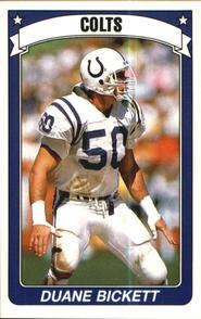 1990 Panini Football Stickers 1-200 Listing 1/2 You Pick! - Picture 69 of 201