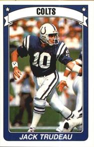 1990 Panini Football Stickers 1-200 Listing 1/2 You Pick! - Picture 70 of 201