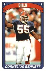 1990 Panini Football Stickers 1-200 Listing 1/2 You Pick! - Picture 8 of 201