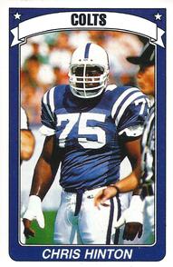 1990 Panini Football Stickers 1-200 Listing 1/2 You Pick! - Picture 72 of 201