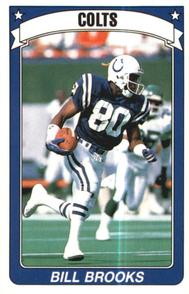 1990 Panini Football Stickers 1-200 Listing 1/2 You Pick! - Picture 73 of 201