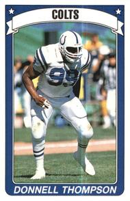 1990 Panini Football Stickers 1-200 Listing 1/2 You Pick! - Picture 74 of 201