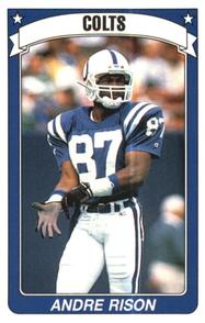 1990 Panini Football Stickers 1-200 Listing 1/2 You Pick! - Picture 76 of 201