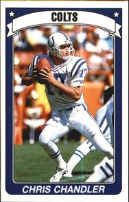 1990 Panini Football Stickers 1-200 Listing 1/2 You Pick! - Picture 78 of 201