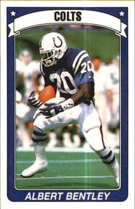 1990 Panini Football Stickers 1-200 Listing 1/2 You Pick! - Picture 80 of 201