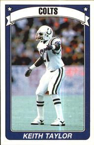 1990 Panini Football Stickers 1-200 Listing 1/2 You Pick! - Picture 81 of 201