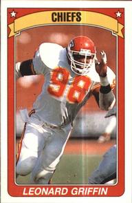 1990 Panini Football Stickers 1-200 Listing 1/2 You Pick! - Picture 83 of 201