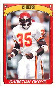 1990 Panini Football Stickers 1-200 Listing 1/2 You Pick! - Picture 85 of 201