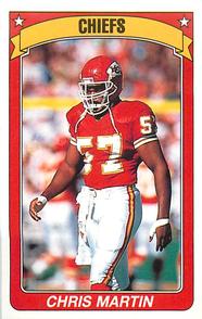 1990 Panini Football Stickers 1-200 Listing 1/2 You Pick! - Picture 86 of 201