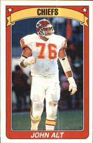 1990 Panini Football Stickers 1-200 Listing 1/2 You Pick! - Picture 87 of 201