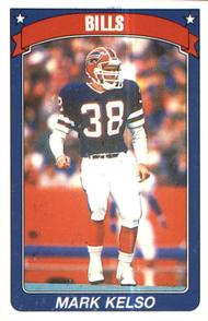 1990 Panini Football Stickers 1-200 Listing 1/2 You Pick! - Picture 10 of 201