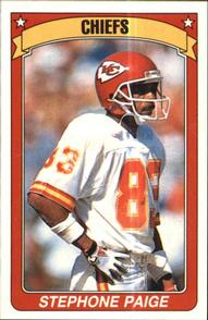 1990 Panini Football Stickers 1-200 Listing 1/2 You Pick! - Picture 91 of 201