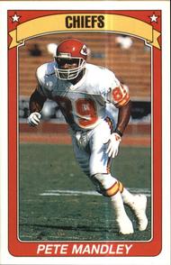 1990 Panini Football Stickers 1-200 Listing 1/2 You Pick! - Picture 94 of 201