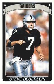 1990 Panini Football Stickers 1-200 Listing 1/2 You Pick! - Picture 99 of 201