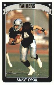 1990 Panini Football Stickers 1-200 Listing 1/2 You Pick! - Picture 100 of 201