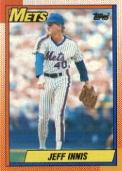 1990 Topps Tiffany Baseball Cards #551-792 You Pick! - Picture 8 of 220