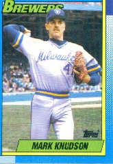 1990 Topps Tiffany Baseball Cards #551-792 You Pick! - Picture 17 of 220