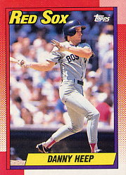 1990 Topps Tiffany Baseball Cards #551-792 You Pick! - Picture 23 of 220