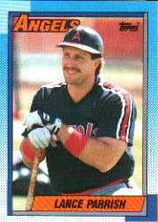 1990 Topps Tiffany Baseball Cards #551-792 You Pick! - Picture 25 of 220
