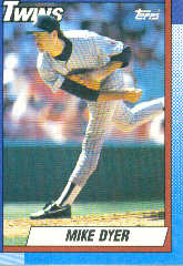 1990 Topps Tiffany Baseball Cards #551-792 You Pick! - Picture 26 of 220